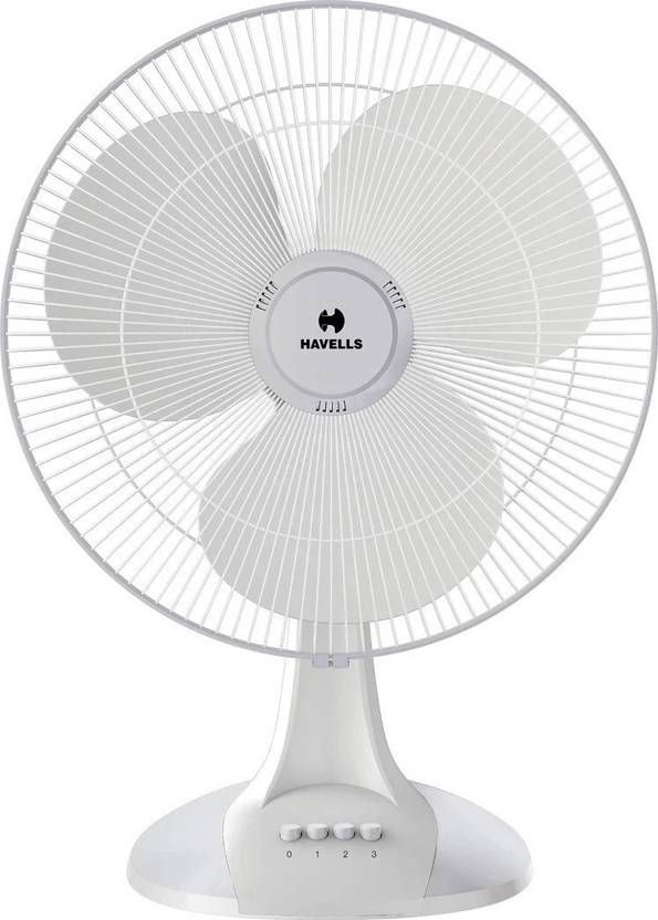 HAVELLS Sameera Smooth Oscillation 400 mm Table Fan-1