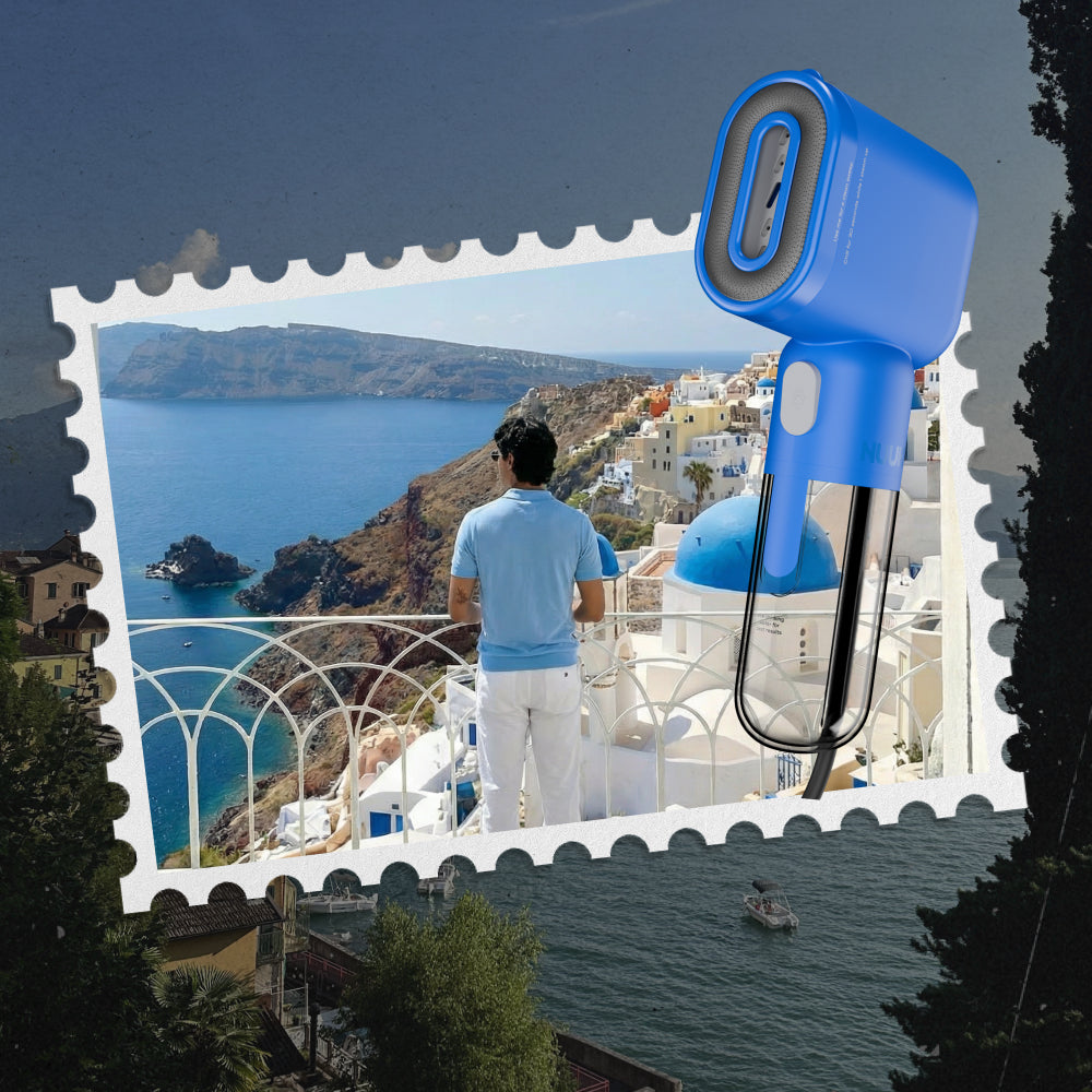 STROM GO v2 Travel Garment Steamer | City Edit