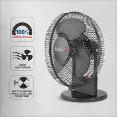 SUJATA SAP 2700HS High Speed High Air Delivery 280 mm Table Fan-4