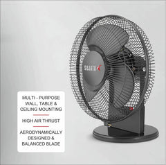 SUJATA SAP 2700HS High Speed High Air Delivery 280 mm Table Fan-5