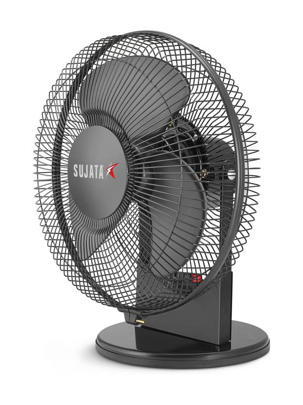 SUJATA SAP 2700HS High Speed High Air Delivery 280 mm Table Fan-1