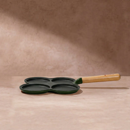 No. 8 Enamel Cast Iron Pancake Pan