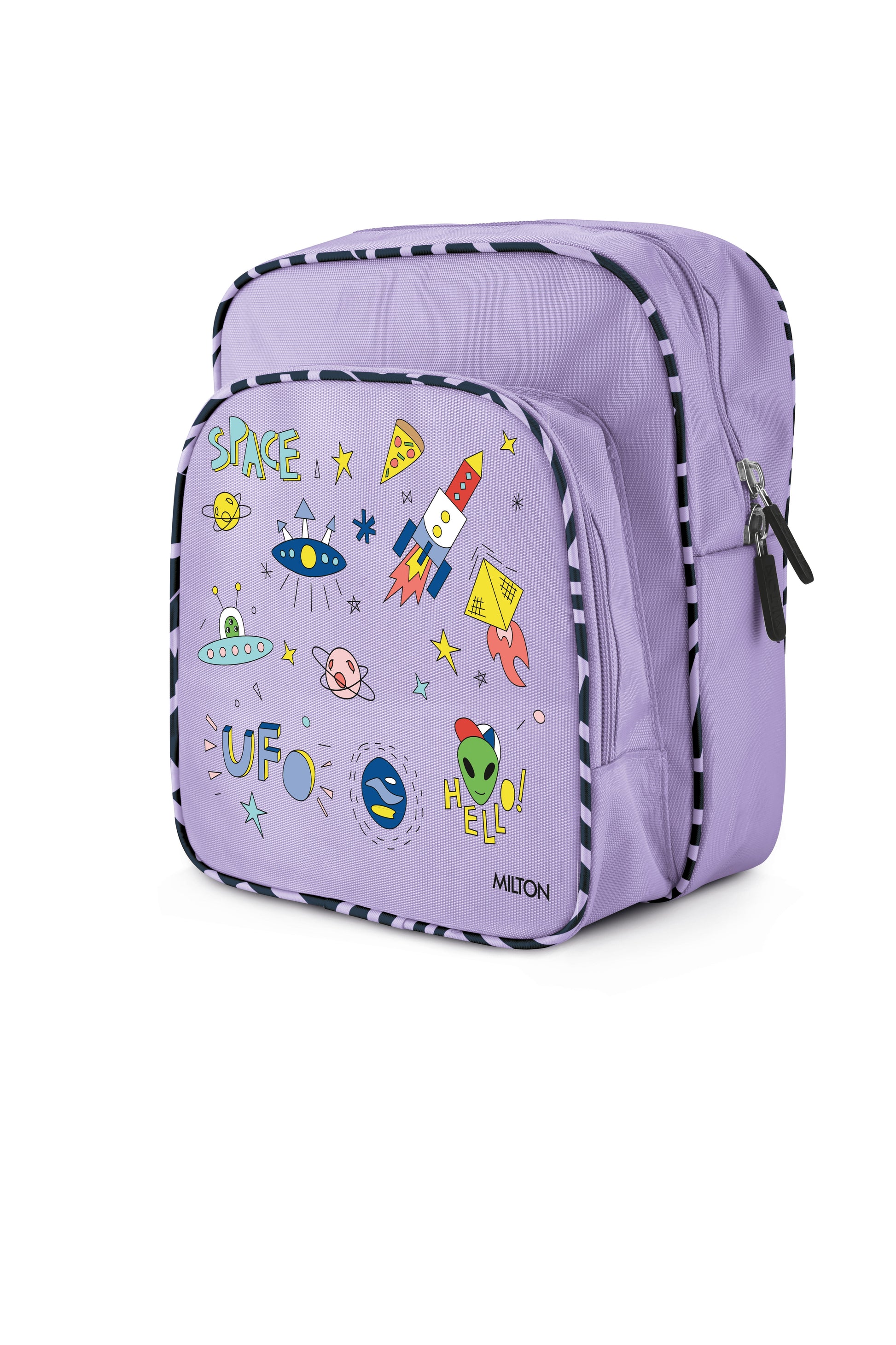 Snackie Mate Tiffin Set (Milton)