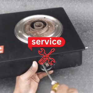 Gas Stove Service (ONLY WITHIN CHENNAI)