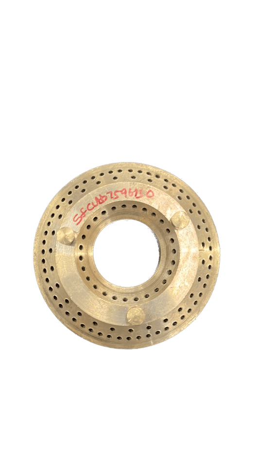 Brass Gas Stove Burner: High-Quality, Durable Cooking Solution