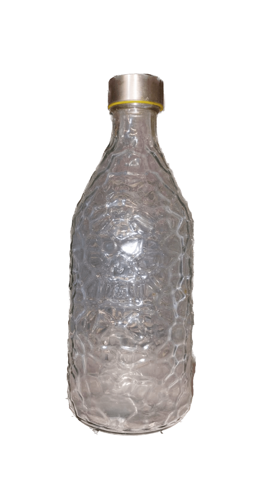Glass bot bottle