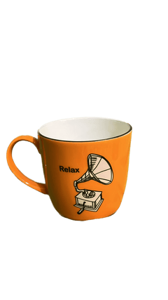 Mug vintage style 101-1