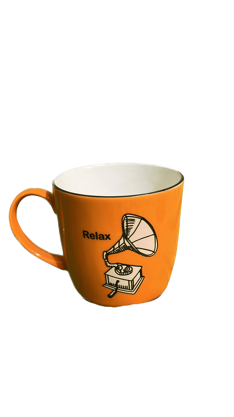 Mug vintage style 101-1
