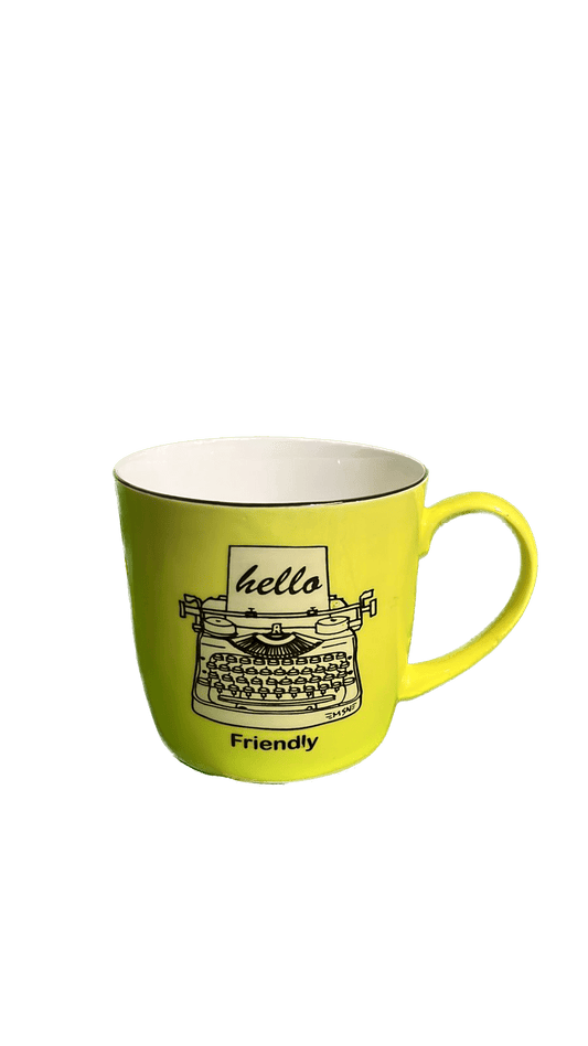 Mug vintage style 102