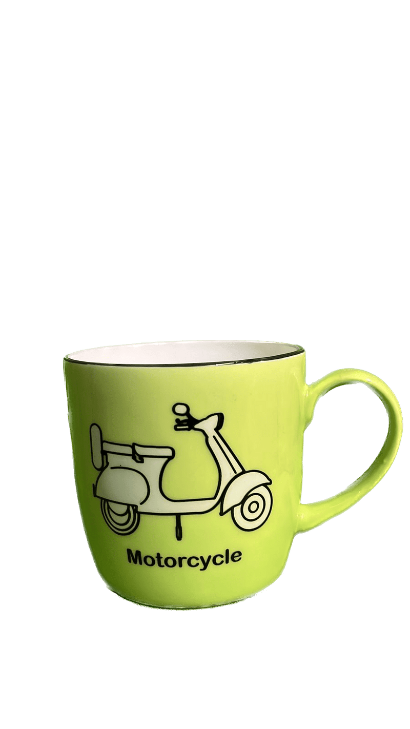 Mug vintage style 104-1