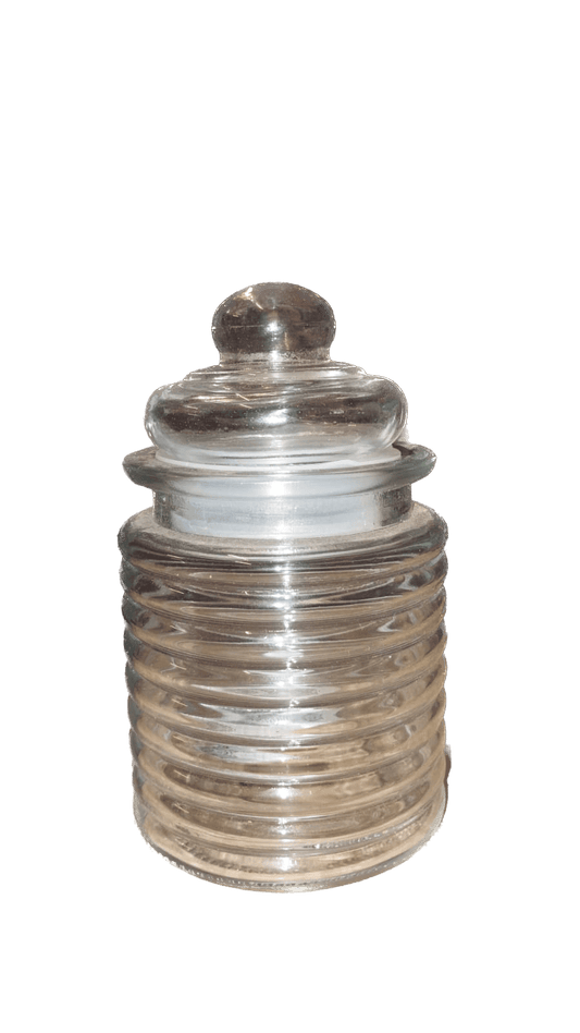 glass jar air tight 