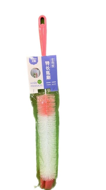 No.1 Bottle Brush: Clean Your Bottles Easily & Quickly!