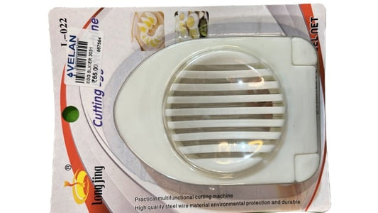 Egg Slicer Delx: Quickly & Easily Slice Eggs for Perfect Results Every Time!