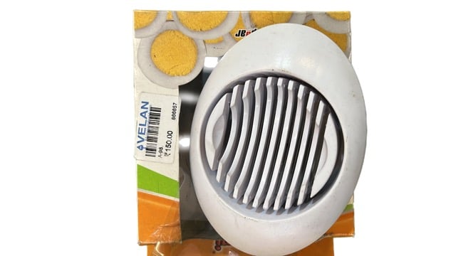 Egg Cutter/Slicer: Quickly & Easily Slice Eggs for Perfect Salads & Dishes-1