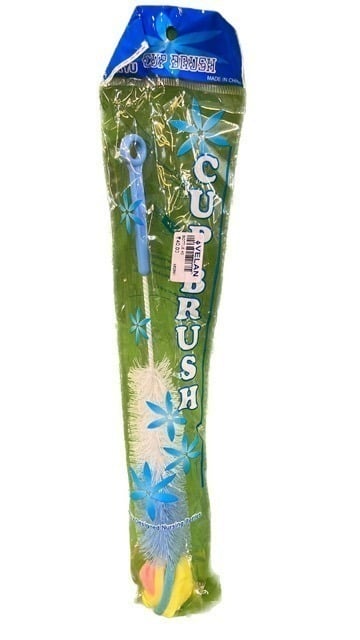 No2 Bottle Brush: Clean Hard-to-Reach Areas with Ease!