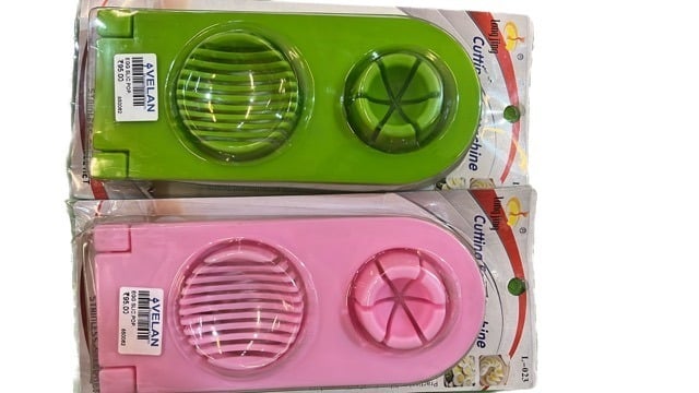 Egg multi slicer/cutter 