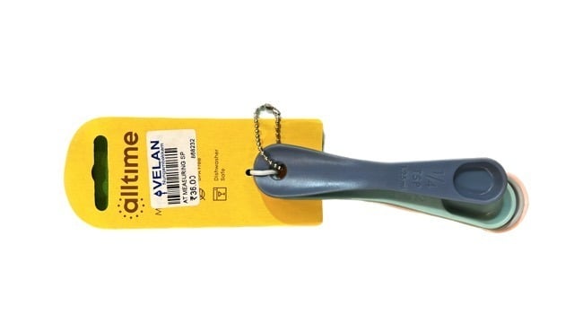 Measuring spoon-1