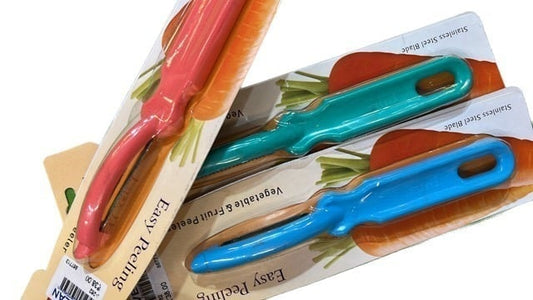 Peeler vegies