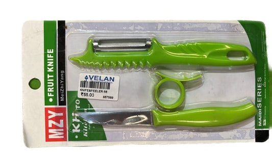 Peeler set combo all purpose in 1 set