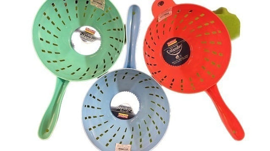 Fruits and vegetables stainer