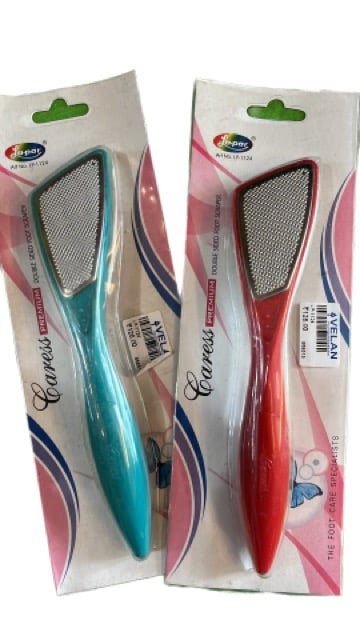 Foot Scraper: Get Soft, Smooth Feet with Our Professional-Grade Exfoliator