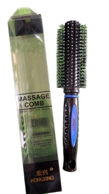 Round Comb: Get Perfectly Styled Hair with This Professional Hair Styling Tool