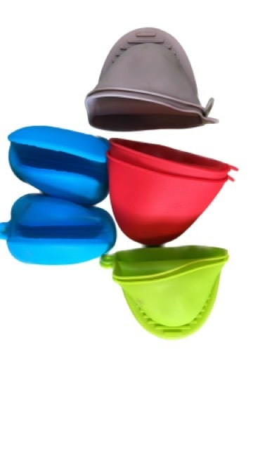 Hot Pan Holder Microwave: Keep Your Hands Safe from Heat!-1