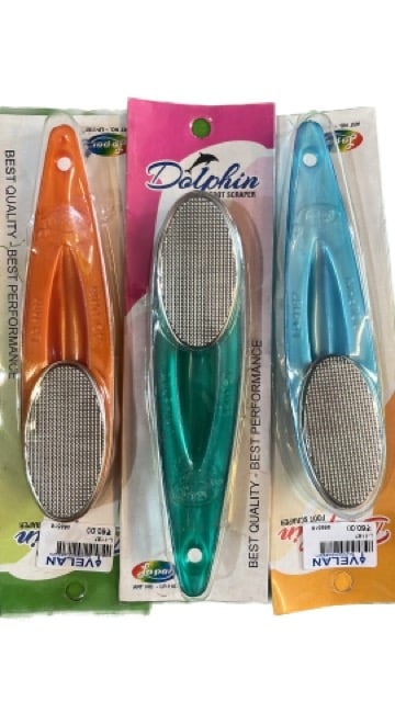 Foot Scrapper Delx: Get Soft, Smooth Feet with Our Professional-Grade Foot Scraper!