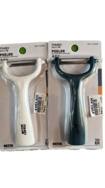 Jumbo Peeler: Quickly Peel Fruits & Vegetables with Ease!-1