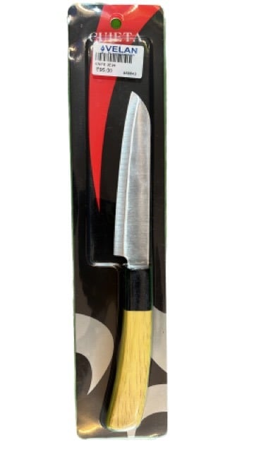 Knife clear cut