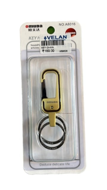 Keyali Keychain Key Chain: Unlock Your Best Look with Our Stylish Keychains – Velan Store