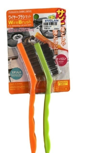 Heavy-Duty Cleaning Brush - Get Your Home Sparkling Clean!