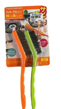 Heavy-Duty Cleaning Brush - Get Your Home Sparkling Clean!-1