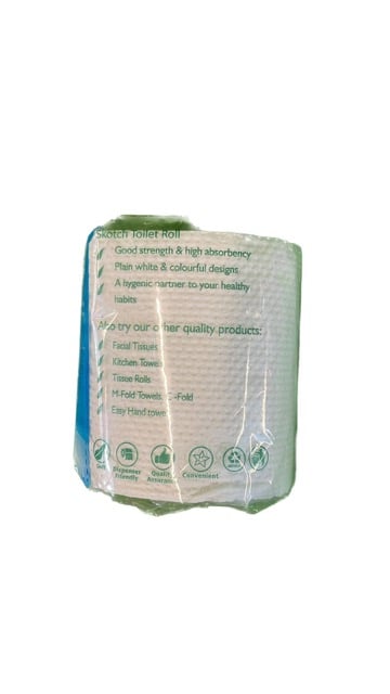 Sup Clean Toilet Tissue: Get Cleaner, Fresher Results Every Time!-1