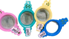 Handle Free Strainers for Cup, Glass with Plastic Mesh Ideal for Tea and Coffee-1