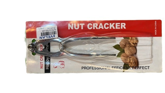 Walnut Cracker: Easily Crack Open Walnuts with This Durable Tool