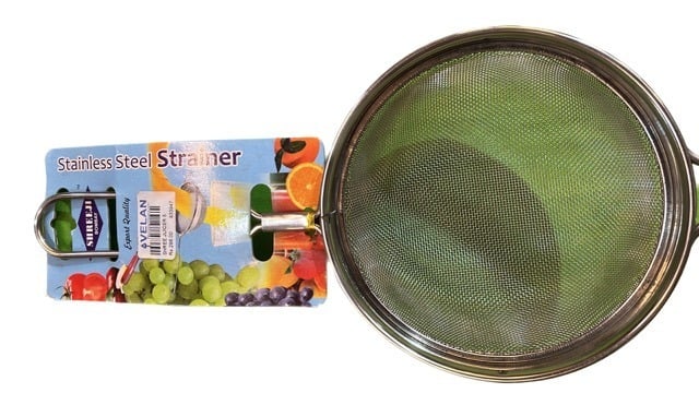 Durable Juice Sainers for Perfect Filtration