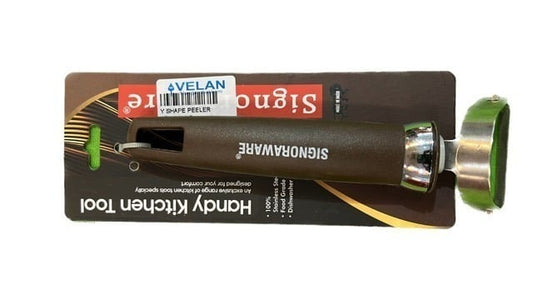Ss delx peeler
