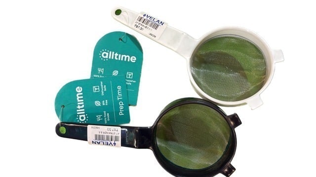 Juice filters