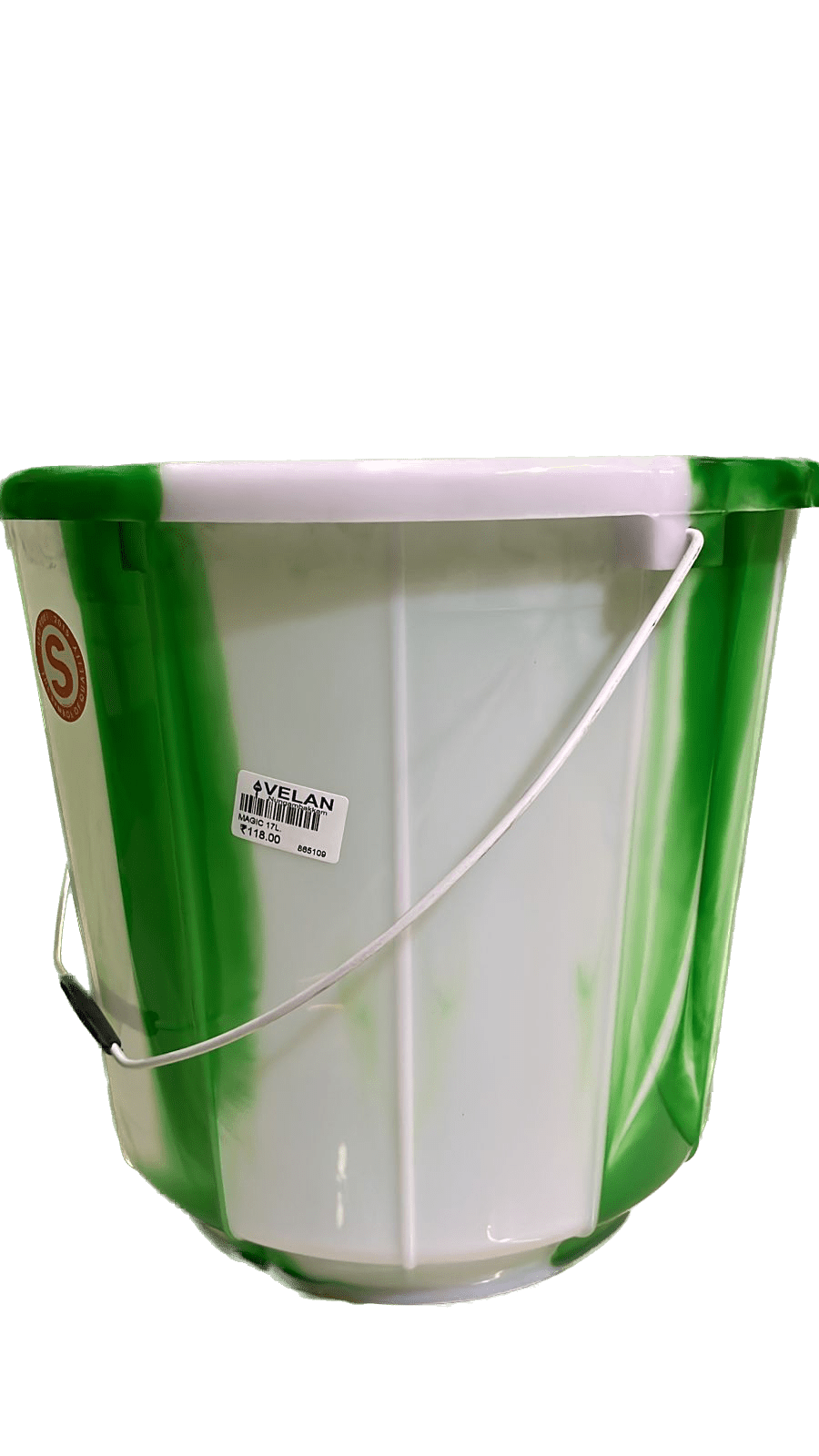 17லி வாளி BB127