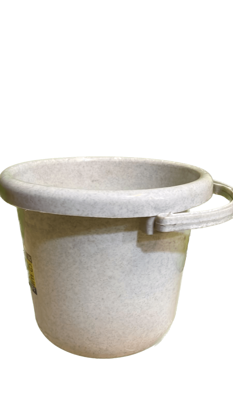 Very Durable 4L Bucket BB132