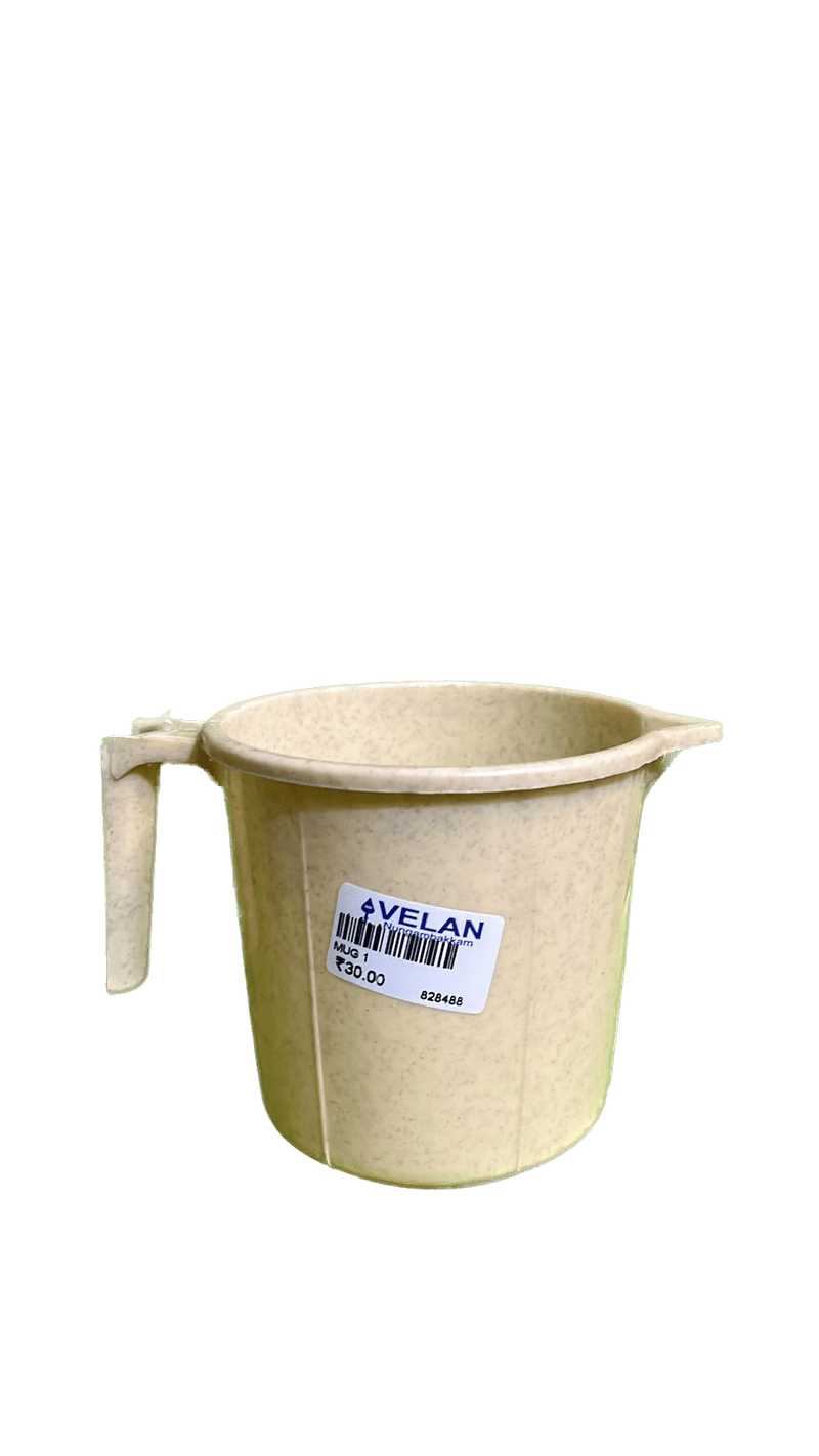 Bathroom mug-1
