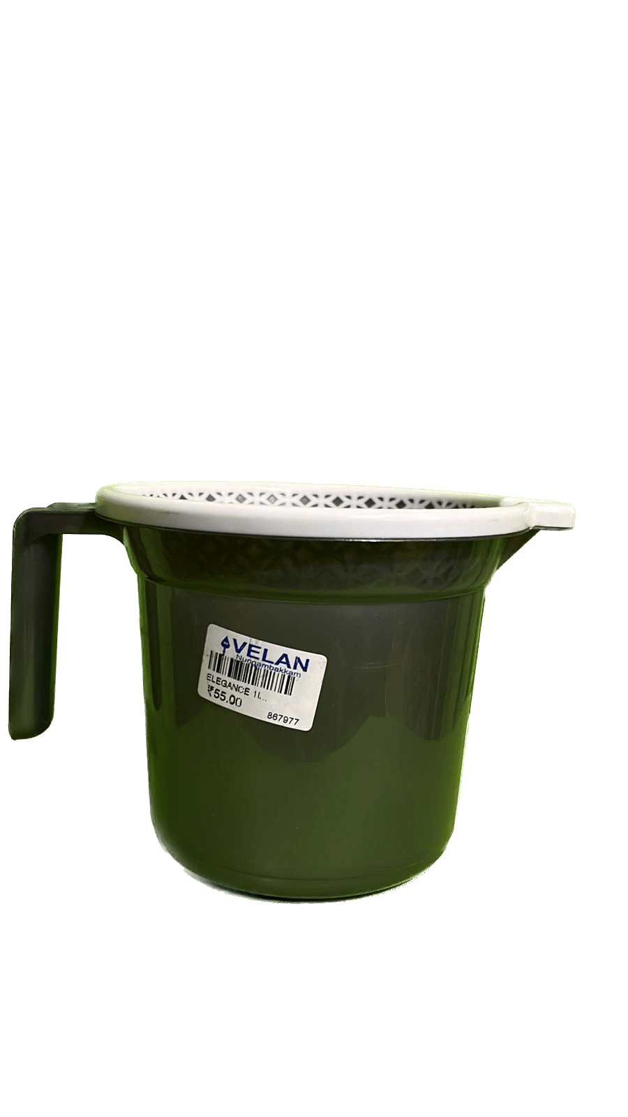 Bathroom mug