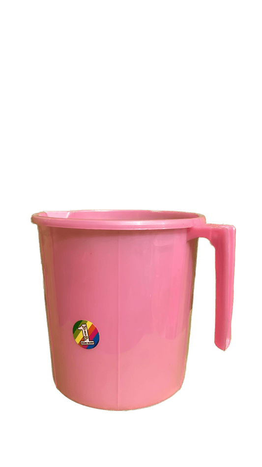 बाथरूम मग