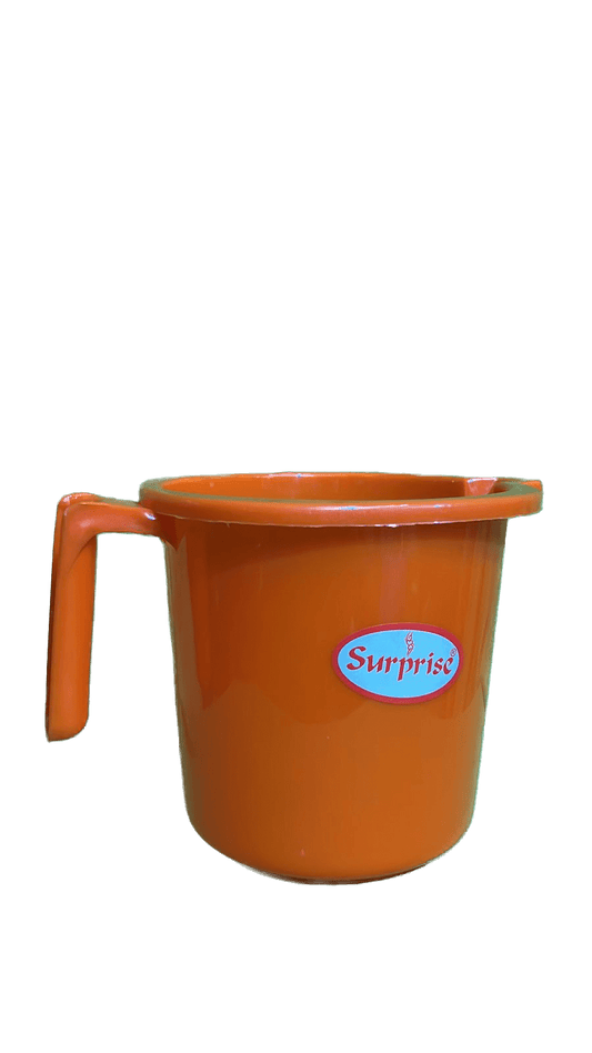 बाथरूम मग