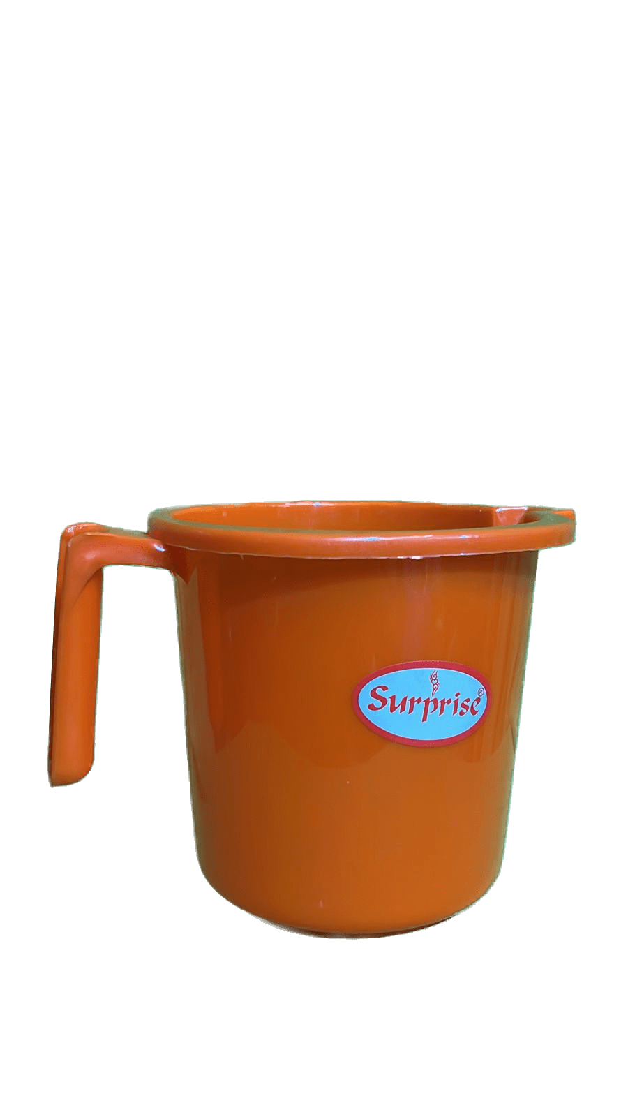 Bathroom mug