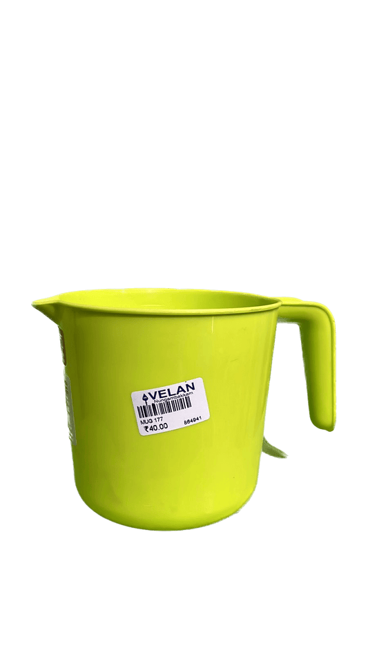 बाथरूम मग