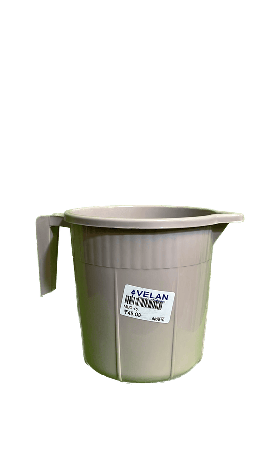 बाथरूम मग