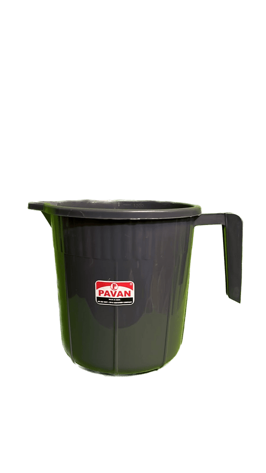 बाथरूम मग