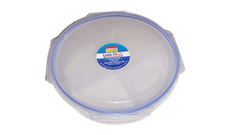 ARISTO- Lock & Fresh 1000 With Partition -Airtight Container-3